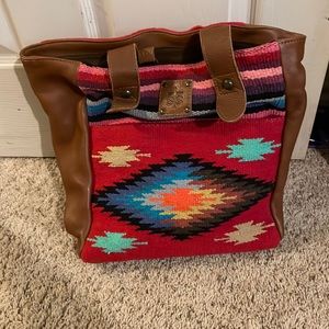 An Aztech STS purse good shape just need sold